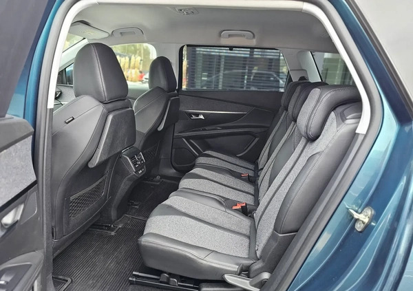 Peugeot 5008 cena 63500 przebieg: 98716, rok produkcji 2018 z Lipsk małe 781